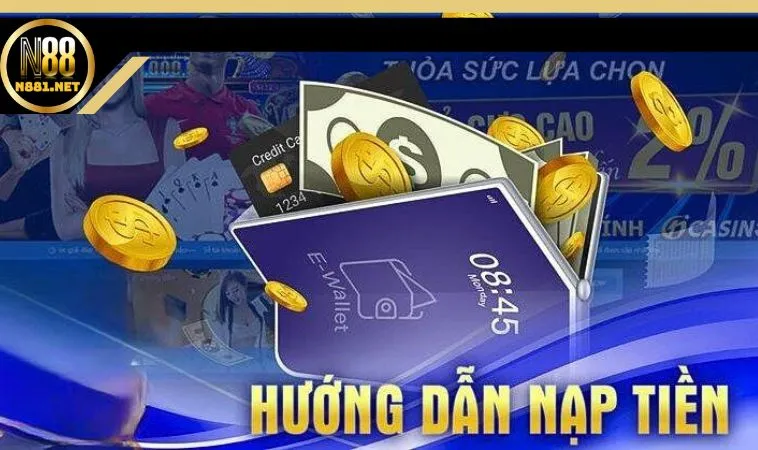 Người chơi cần chuẩn bị gì trước khi nạp tiền N88? Người chơi cần chuẩn bị gì trước khi nạp tiền N88?