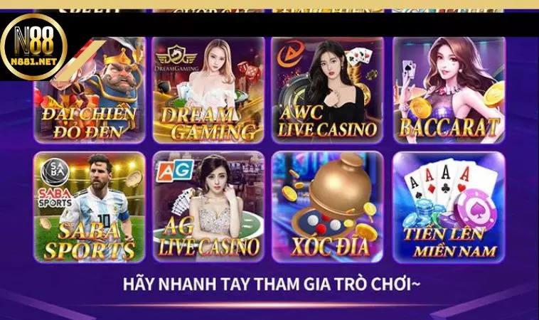 Vì sao nên đăng nhập N88 trải nghiệm mỗi ngày? Vì sao nên đăng nhập N88 trải nghiệm mỗi ngày?